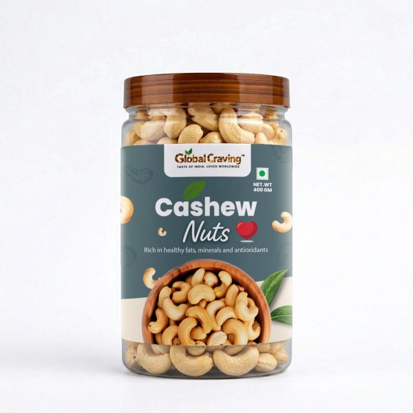 01 Cashew Jar