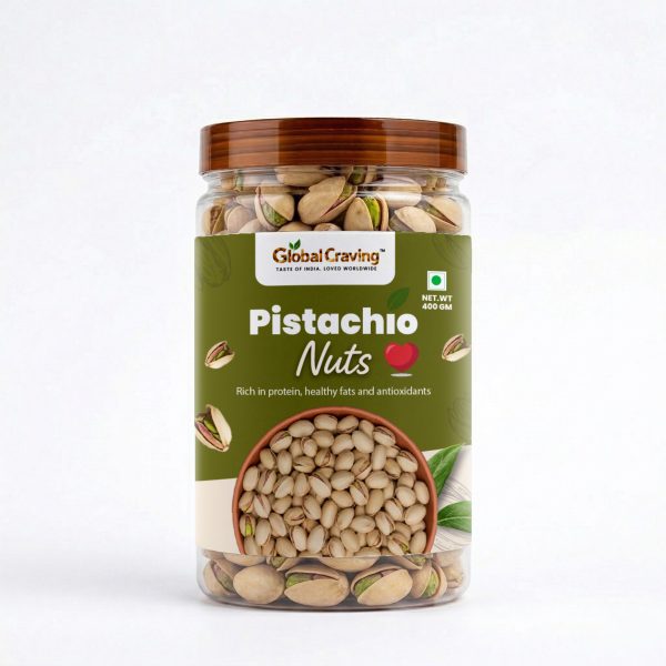 01 Pistachio Jar