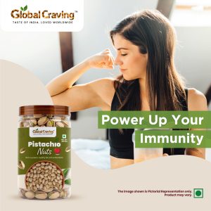 π Premium Pistachio Jar β Crunchy, Flavorful & Nutrient-Rich π - Image 5