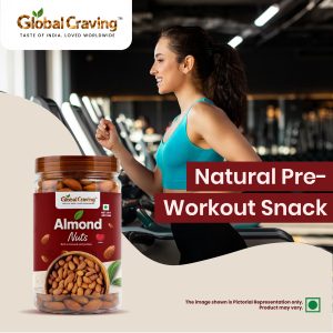 π° Premium Almond Jar β Pure, Crunchy & Nutrient-Rich Delight π° - Image 5
