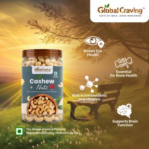 π₯ Premium Cashew Jar β Rich, Creamy & Naturally Delicious π₯ - Image 6