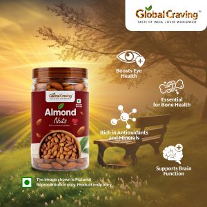 π° Premium Almond Jar β Pure, Crunchy & Nutrient-Rich Delight π° - Image 6
